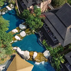 5* Semesteranläggning (resort) Khaolak Merlin