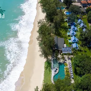 4* Semesteranläggning (resort) Khaolak Emerald And