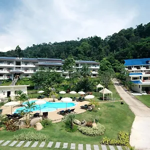 3* Semesteranläggning (resort) Khaolak Sunset - Adults Only - Sha Extra