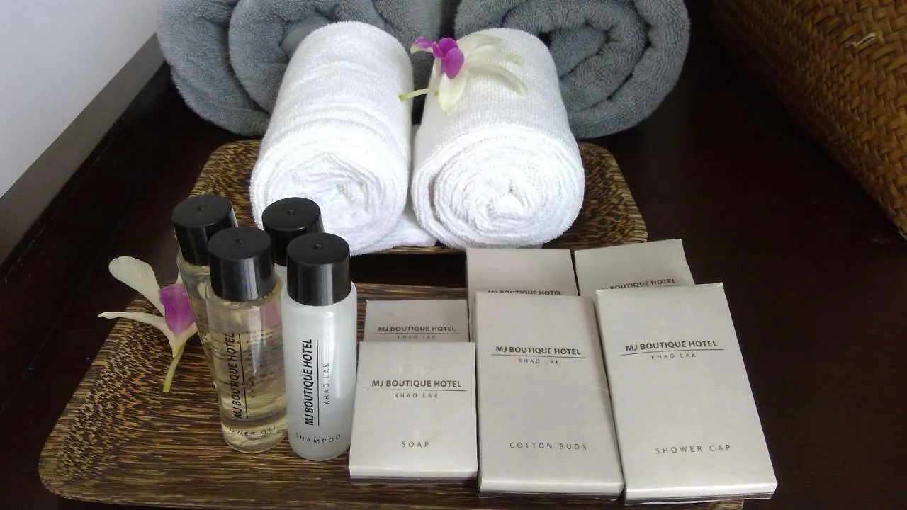 Mj Boutique Hotel Khao Lak